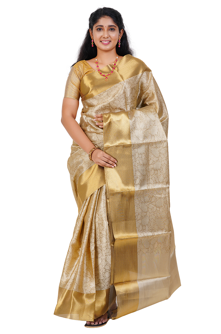 nita ambani silk saree