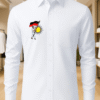 dmk logo white shirt