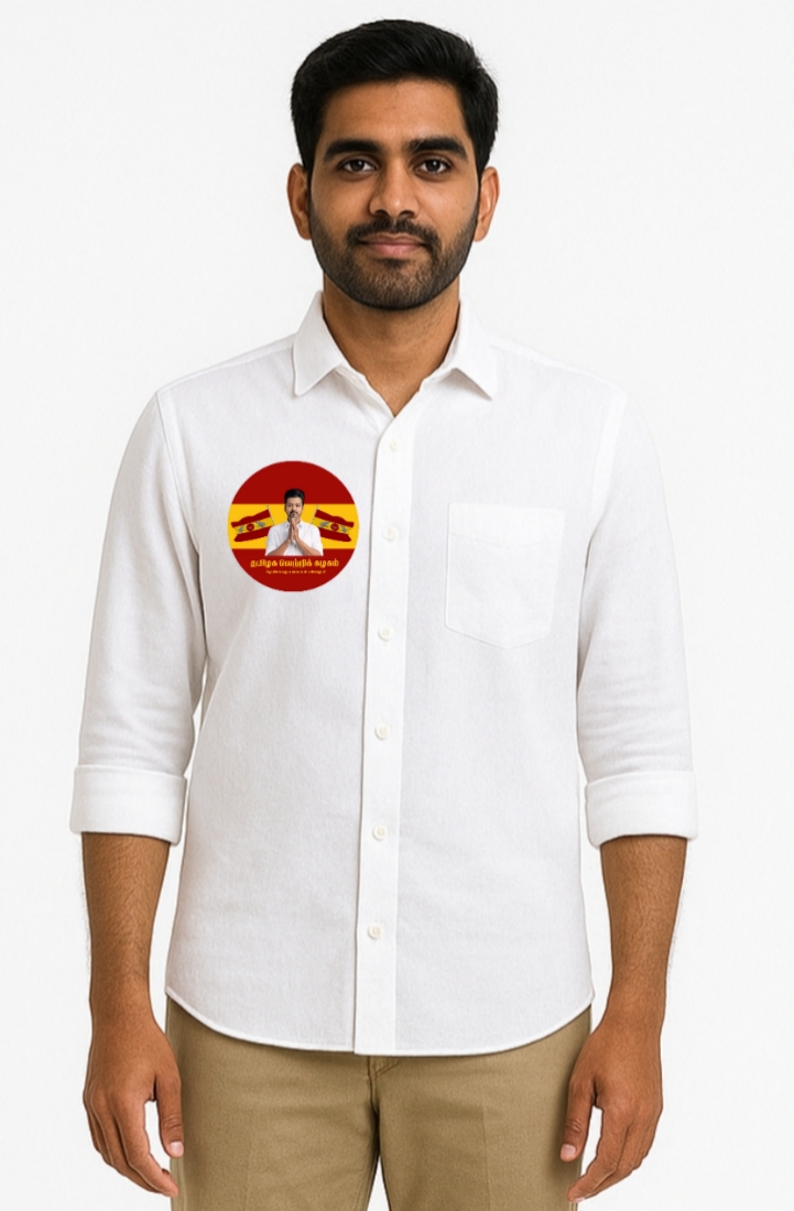 TVK Logo Shirt 3 TVK Logo Shirt