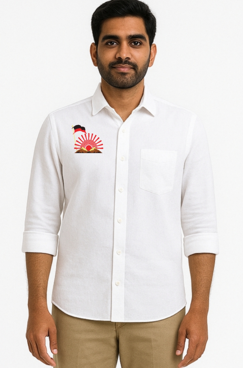 dmk logo shirt