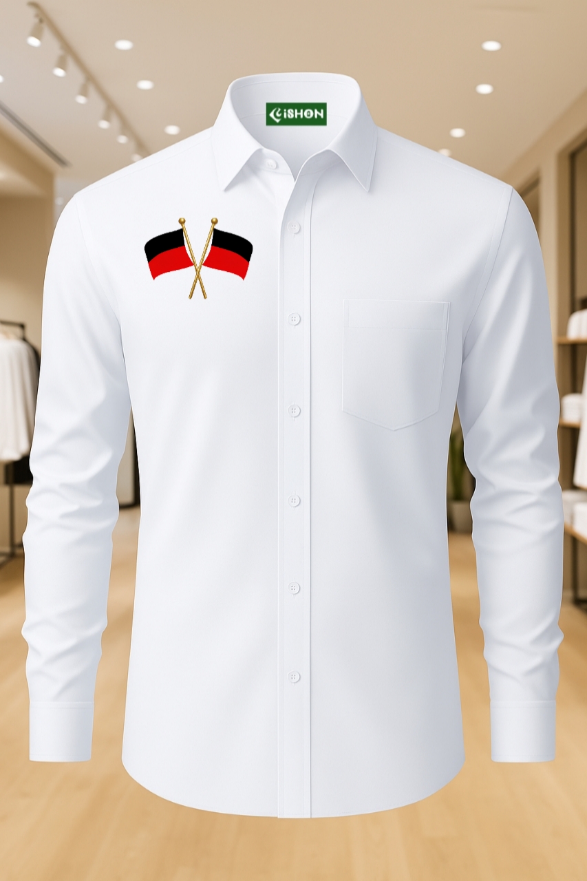 dmk logo white shirts