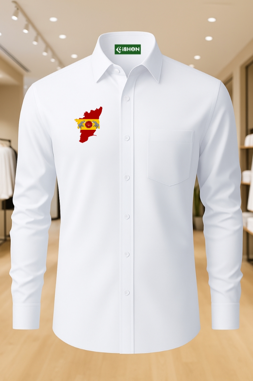 TVK logo shirts