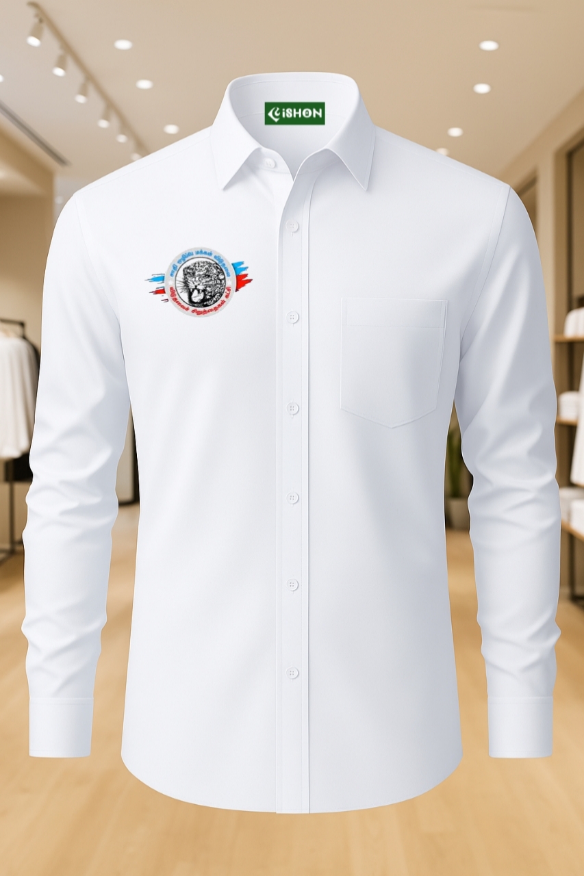 VCK Logo Shirts