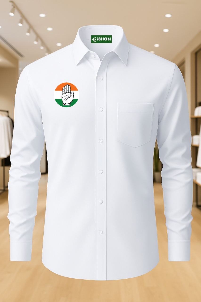 Congress logo shirts